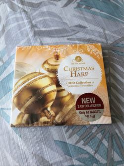 Tis The Season: Christmas Harp 2 CD Collection - NEW Sealed
