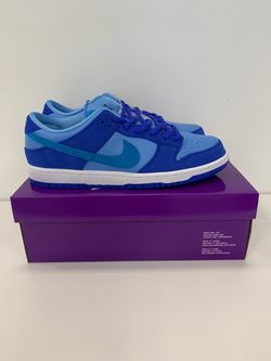 Nike SB Dunk Low - Blue Raspberry -  Size 13M - Brand New