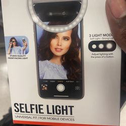 Selfie Light 