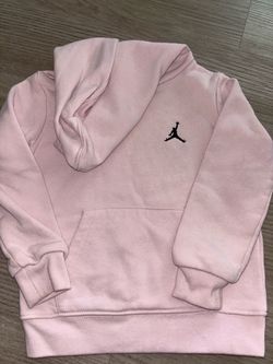 Toddler girl Jordan hoodie