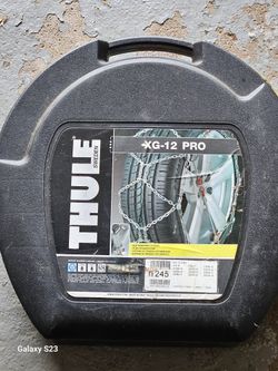 Tire Chains Made In Italy 