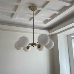 Beautiful Modern Chandelier 