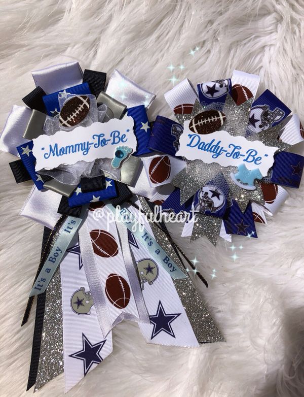 Dallas Cowboy Baby Shower Theme Why