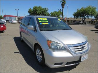 2010 Honda Odyssey
