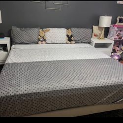 King Size Bedroom Set