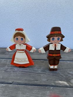 Pilgrimage Couple