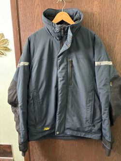 Snickers workwear coat Windproof/Insulated