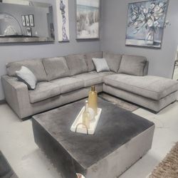 Rite Face Chaise Sectional