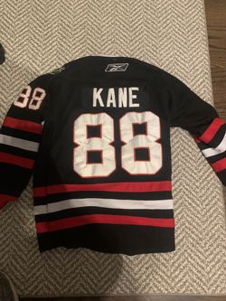 Chicago Blackhawks Patrick Kane Stitched Jersey - St. Patrick's Green -  Size 52 - for Sale in Arlington Heights, IL - OfferUp