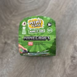 Mini verse Minecraft