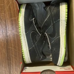 Nike Dunk Size 10 C Still Practically New