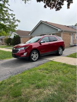 2019 Chevrolet equinox premium