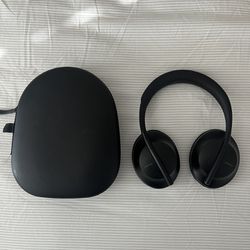 Bose Noise Canceling Headphones 700 