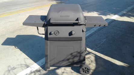Start Summer With a Bang. Get this Refreshed Converted to Charcoal Brinkmann BBQ Grill / Get Free BBQ Tutorial With Purchase Upon Request