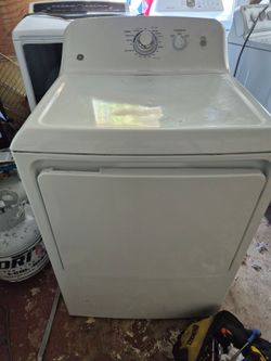 Ge electric dryer