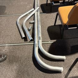 2” Heavy steel Conduit 