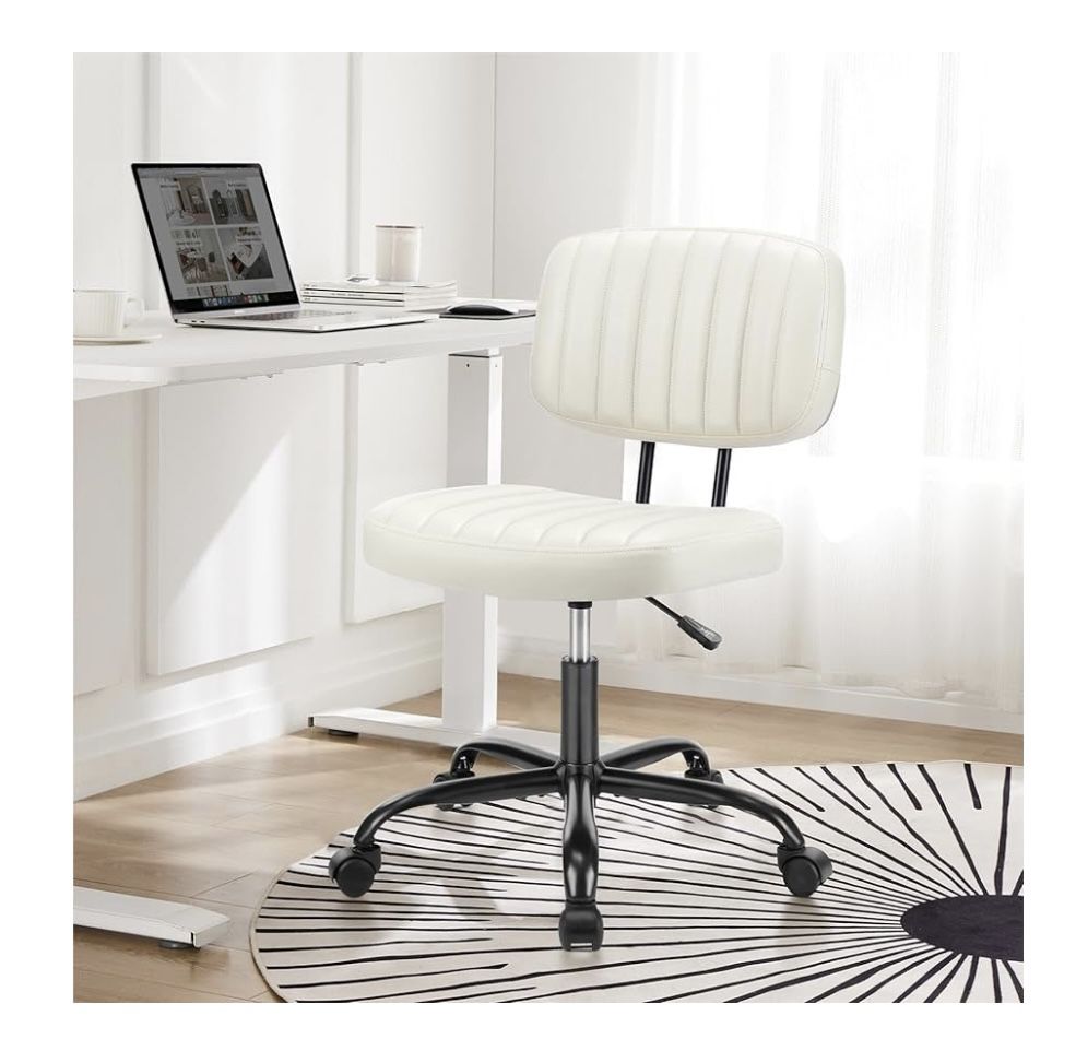 Armless Home Office Chair