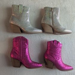 New Boots