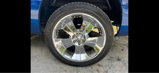 23 inch wheels
