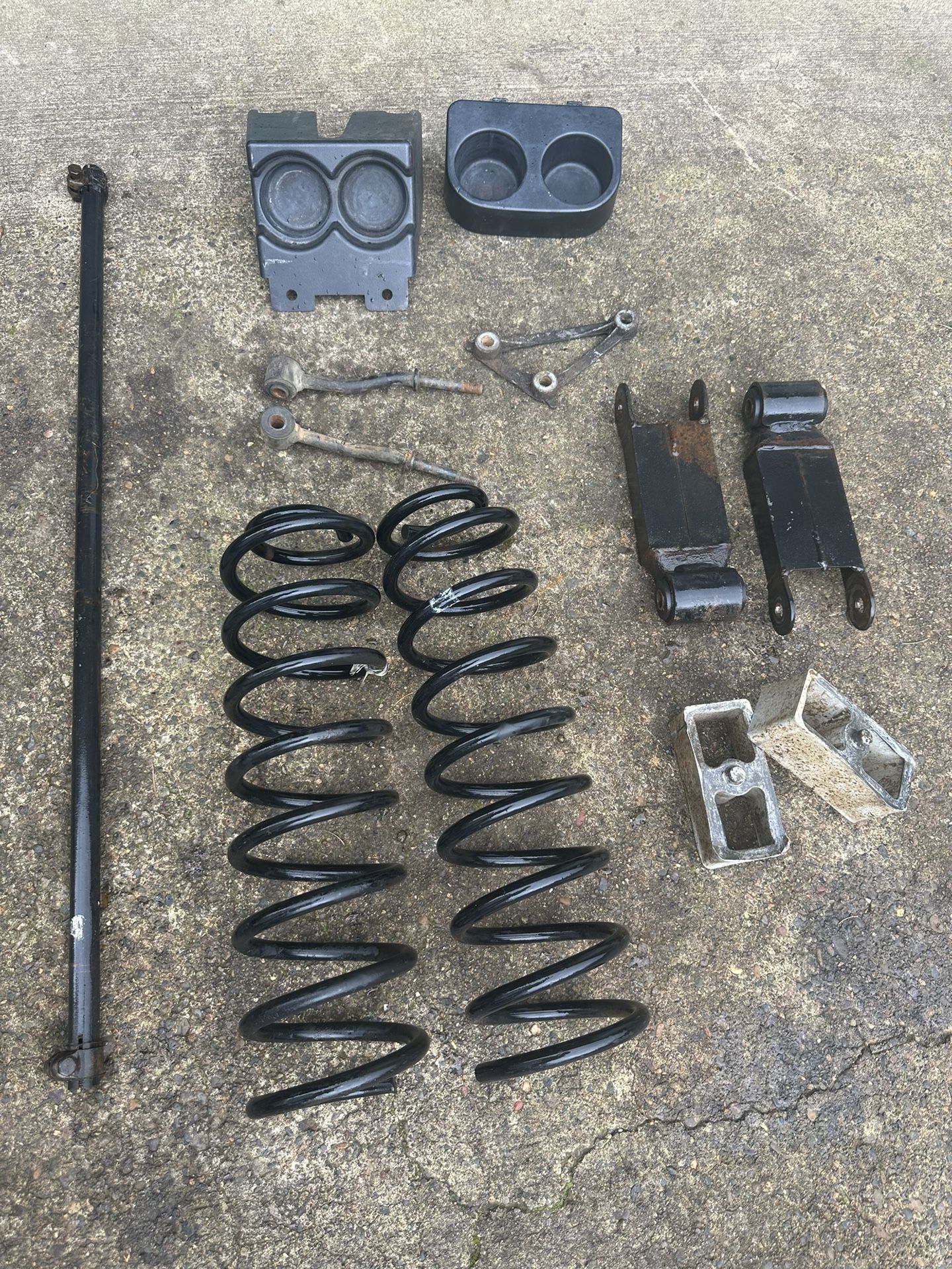 Jeep Cherokee XJ Parts