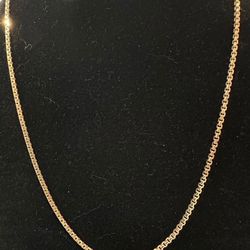 10k Gold Chain
