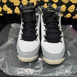 Jordan 9 Baron Sz 10