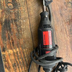 Craftsman Variable Speed Rotary Tool