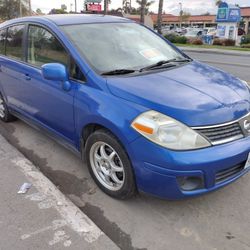 2009 Nissan Versa