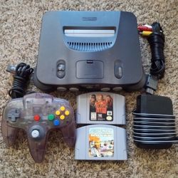 Nintendo 64 