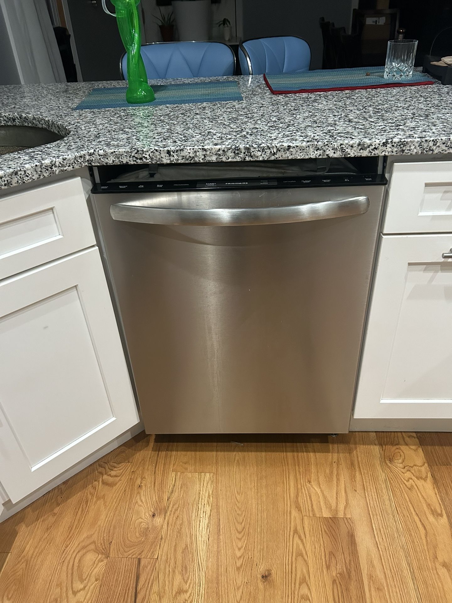 Stainless Steel Frigidaire