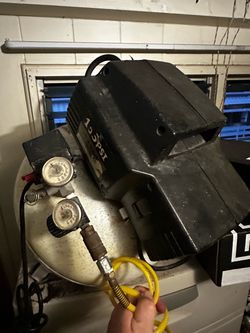 Craftman compressor