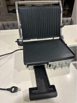 Breville Heavy Duty BBQ/ Grill