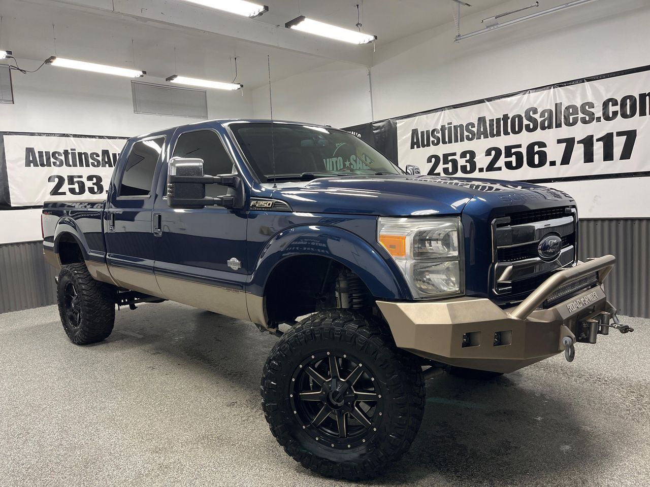 2013 Ford F-250