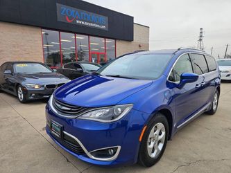 2018 Chrysler Pacifica Hybrid