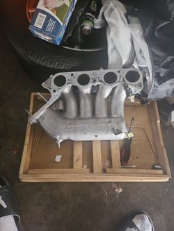 RBB Intake Manifold
