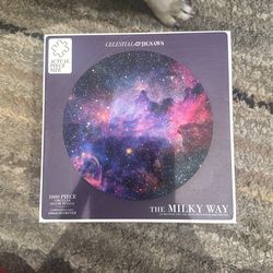 Space Puzzle