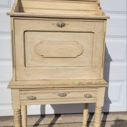 Antique Eastlake Secretary Desk