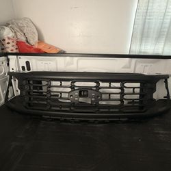 Ford F 150 Grill 2025