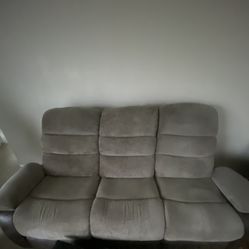 New reclining Couches