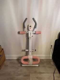 Ab Workout Machine
