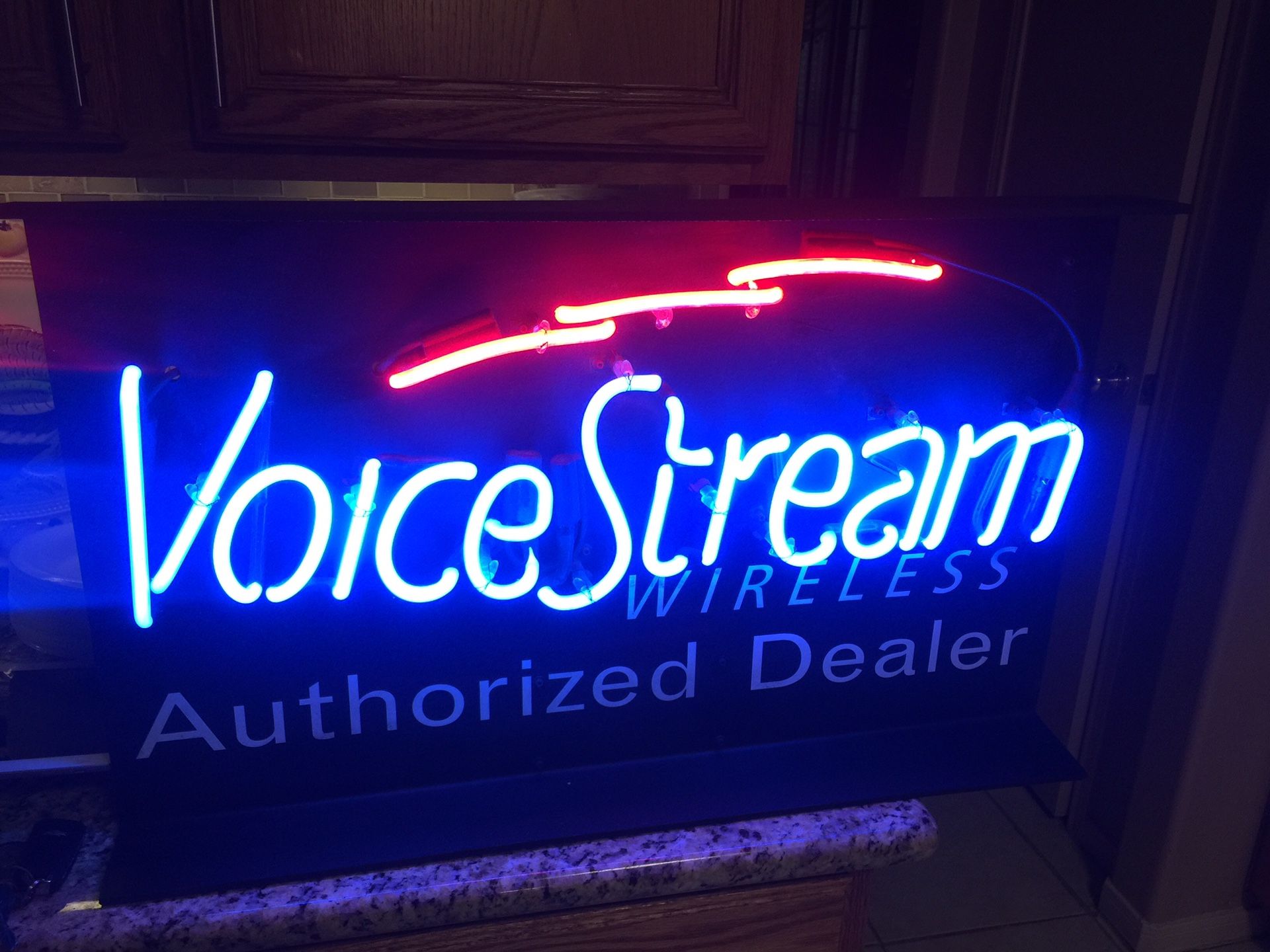 Voice Stream Sign for Sale in Katy, TX - OfferUp