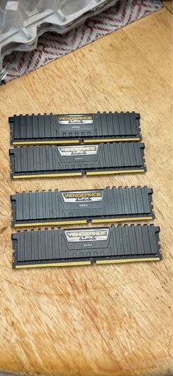 Corsair Vengeance LPX DDR4 Ram