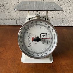 Analog Gold Brand Scale