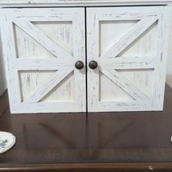 Rustic Wall mount Blackboard/bulletin 