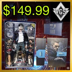 *CIB* Iron Man 3 Tony Stark The Mechanic Hot Toys MMS209 2014