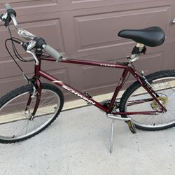 Schwinn Sierra Bicycle 