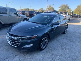 2020 Chevrolet Malibu