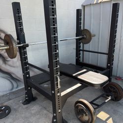 Tons Of Workout Equipment All Must Go!!