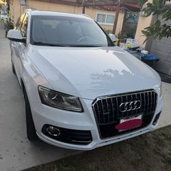 Audi Q5 - 2015