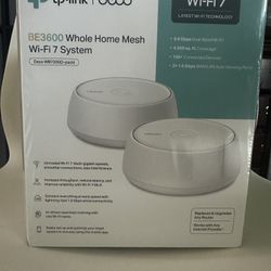 TP-Link Deco BE3600